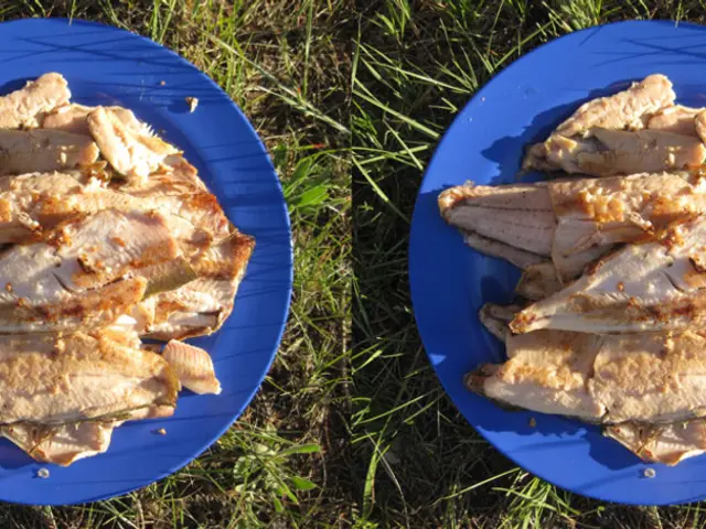 Across Kazakhstan and abroad, examining the affordability of meat purchases: what quantity of beef...