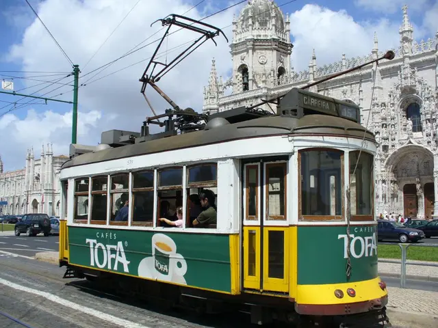 Disrupted Tram Services: Partial Shutdown Affecting Operations