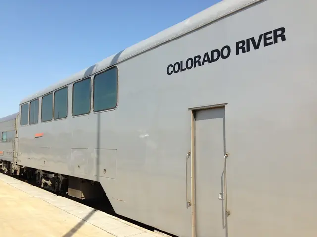 Nation embarks on a country-wide work stoppage, depicted as a national strike in Germany