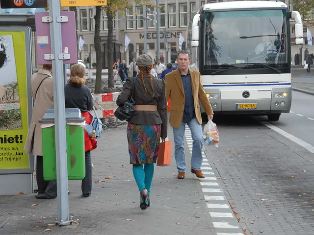 Signal issues substantially eased on the Munich suburban railway (S-Bahn), with numerous...