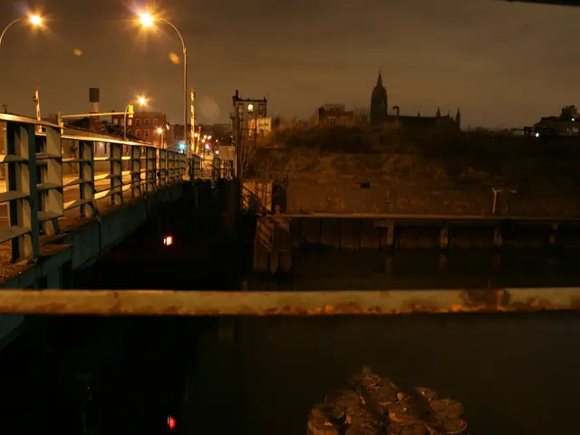 Construction of Secondary Bridge Completion by BBC Bridge