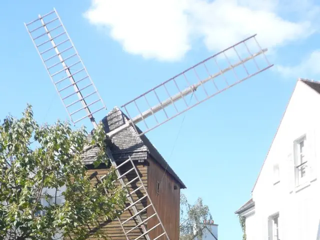 Wind turbine foundations must be dismantled by operators as well