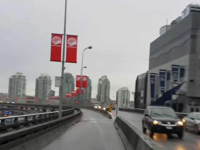 Massive financing deficits imperil the timely completion of crucial highway infrastructure...