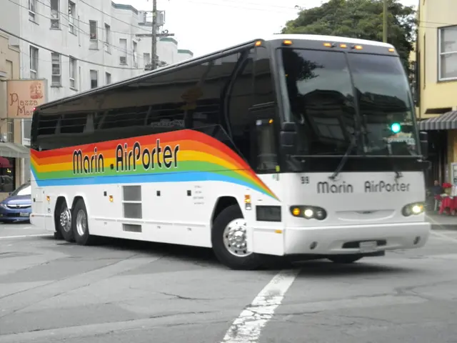 Increase in safety on public transportation - BVG reports fewer incidents of crime on buses and...