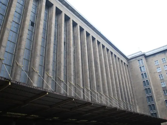 Labour Party's Official Website Unveils Blueprint by Rachel Reeves, Representing the Labour...