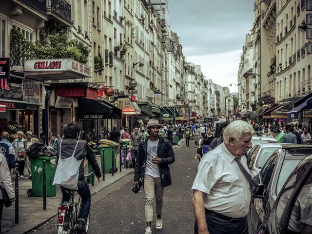 Road Completely Shut Down: Frauensteiner Straße