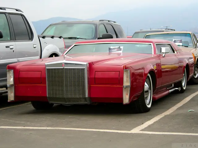 High-Performance Bentley Continental GT Competes in Frosty Competition