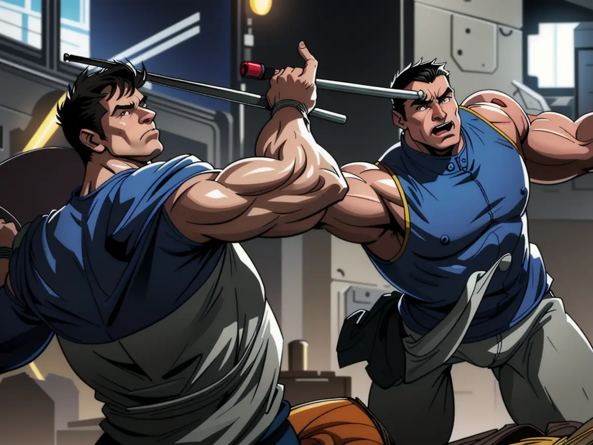 Prior to the upcoming job statistics release, American financial backers are seeking shelter.