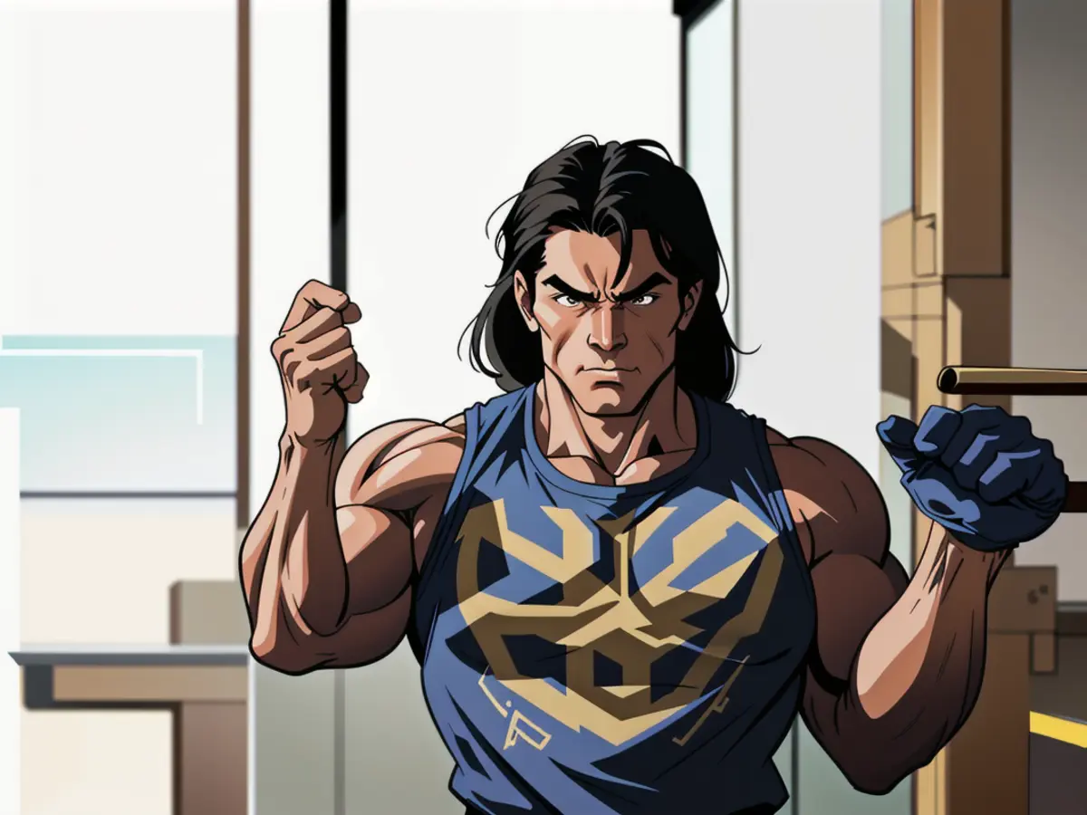 Today's surge in Gap's share price can be attributed to: