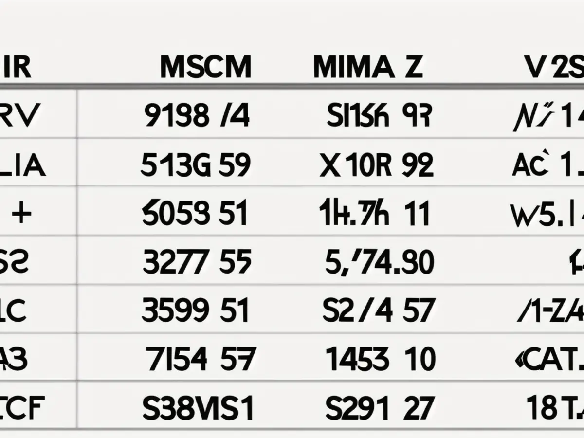 The typical stellar performer from the Magnificent 7 portfolio experienced an impressive surge, soaring over 60% in value during the year.