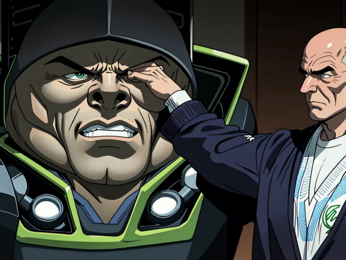 Martin served as the CEO of AGCO Corporation, the American parent company for German farm machinery...