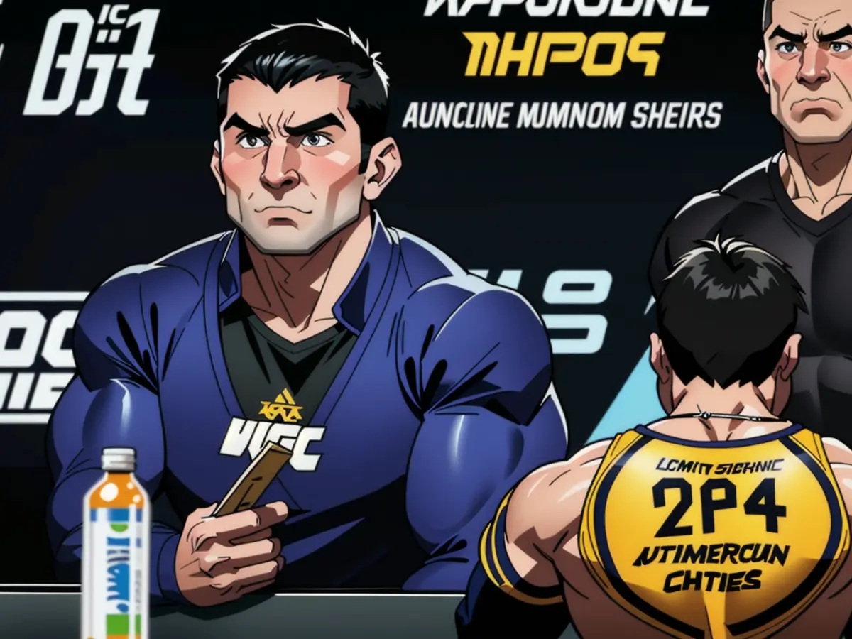 Title: UFC 311 Pre-Fight Showdown: Makhachev vs Tsarukyan 2