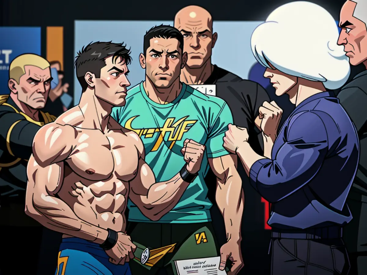 Title: UFC 311: Makhachev vs Moicano Pre-Fight Weigh-In