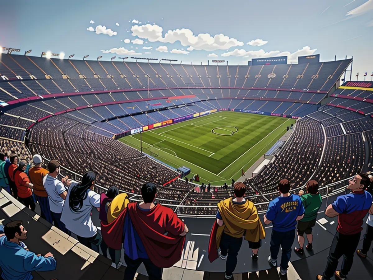 FC Barcelona's homecoming to the iconic Camp Nou is set for the 2025/2026 season.