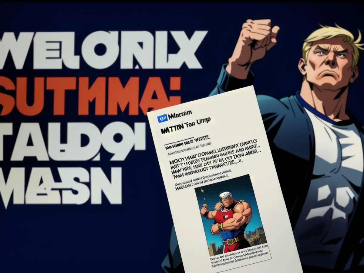 Trump-Linked Cryptocurrency: $Trump Meme Coin