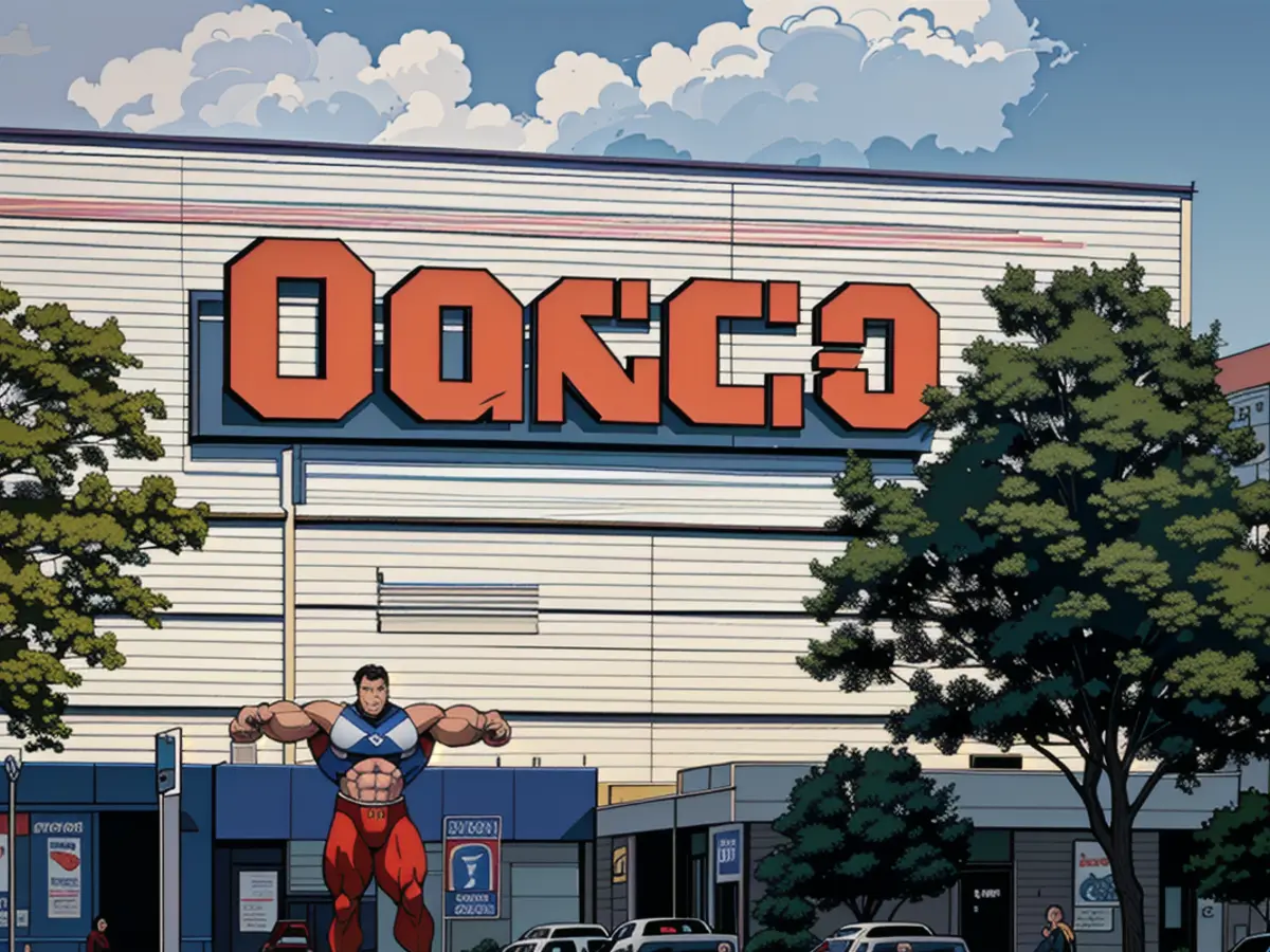 Costco's Shares Have Surged by 35% in the Previous Year. Wall Street Analysts Offer Insights on the...