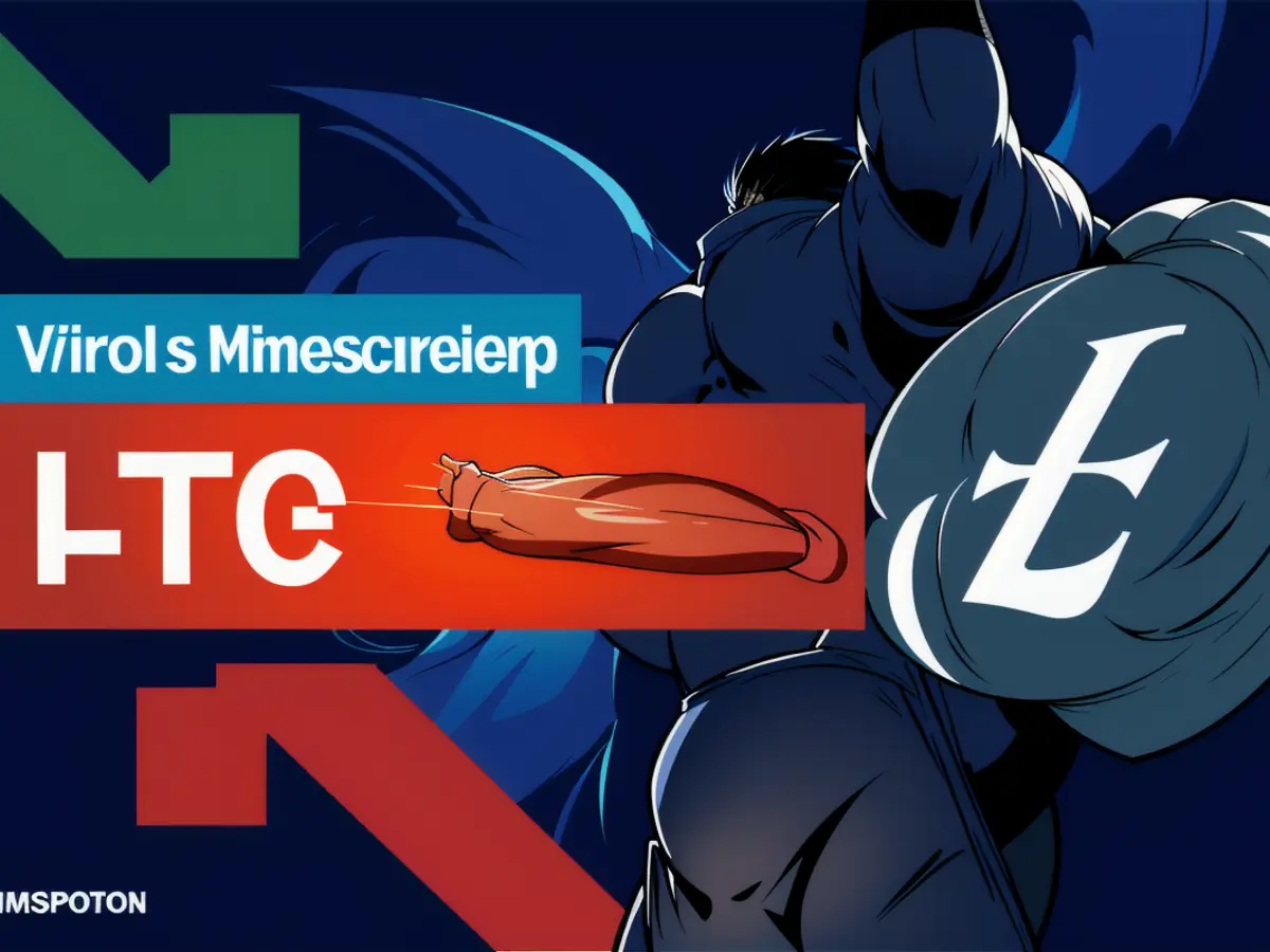 Individual Engaging in Online Harassment of Public Figure: Inappropriate Image Modification and Offensive Language Use Depicted Anticipated Litecoin (LTC) Price Evolution from 2025 to 2030: An Examination of Cryptocurrency's Potential Trajectory. Will the current trend persist or undergo a change?