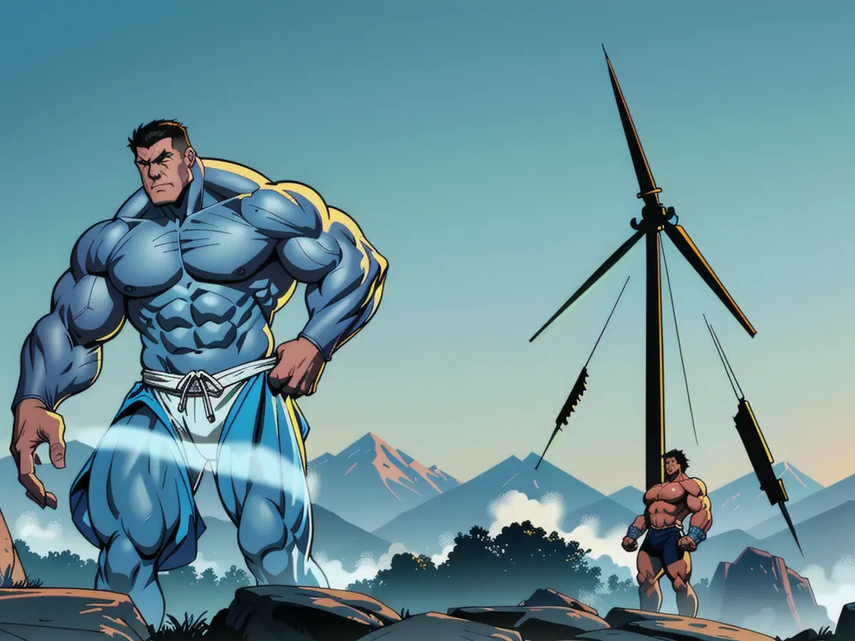Continuation of Trump's tariffs on specific materials could potentially impose additional costs of around $500 million to Dominion Energy's Coastal Virginia Offshore Wind project.