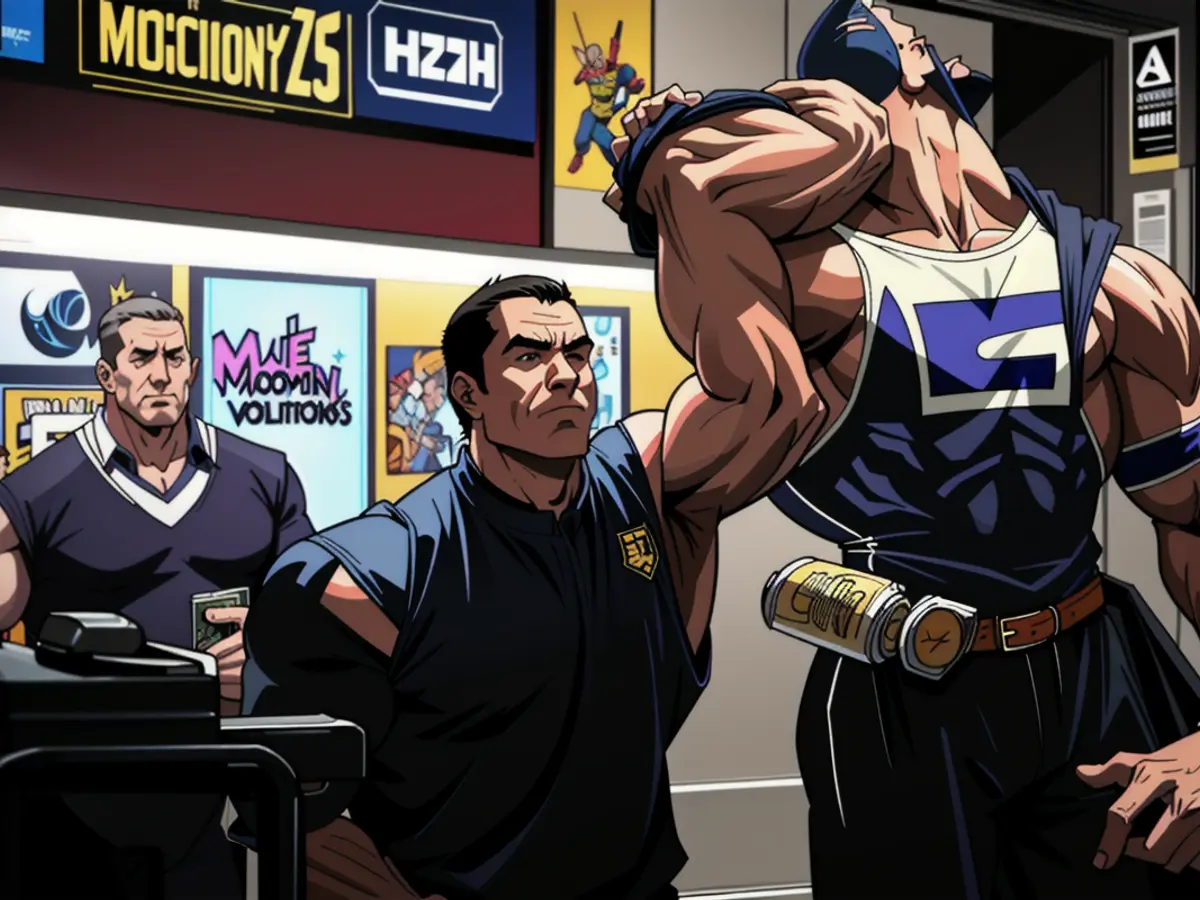 Investment sector in Wall Street brimming with hope and positive sentiment as of now.